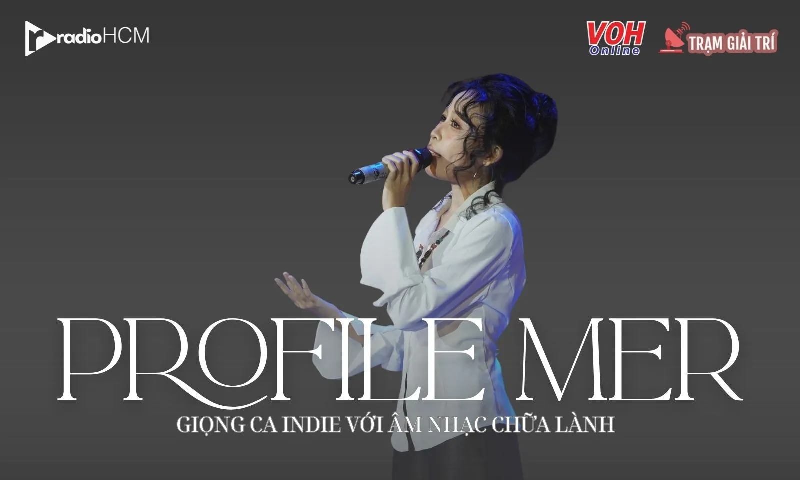 Profile Mer: cô nàng đứng sau hàng loạt hit “chữa lành” viral Tiktok