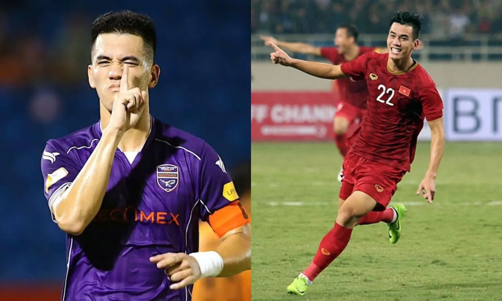 Tiến Linh bất ngờ rời Becamex TP.HCM, hé lộ bến đỗ mới