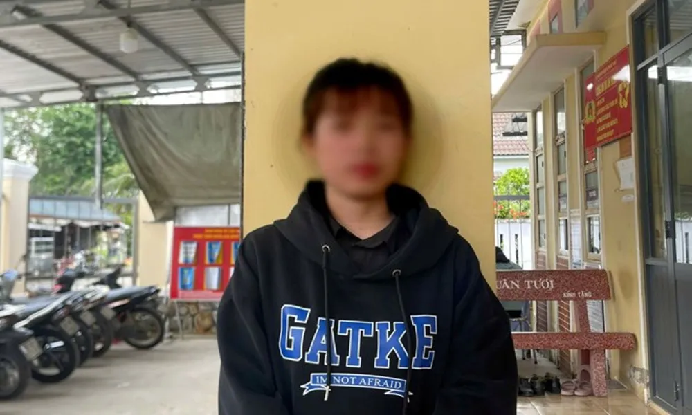 Cần Thơ: Cô gái tự dàn dựng vụ cướp để qua mặt gia đình