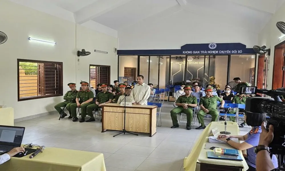 20 năm tù cho thanh niên chở ma túy hơn 900 cây số ra Đà Nẵng