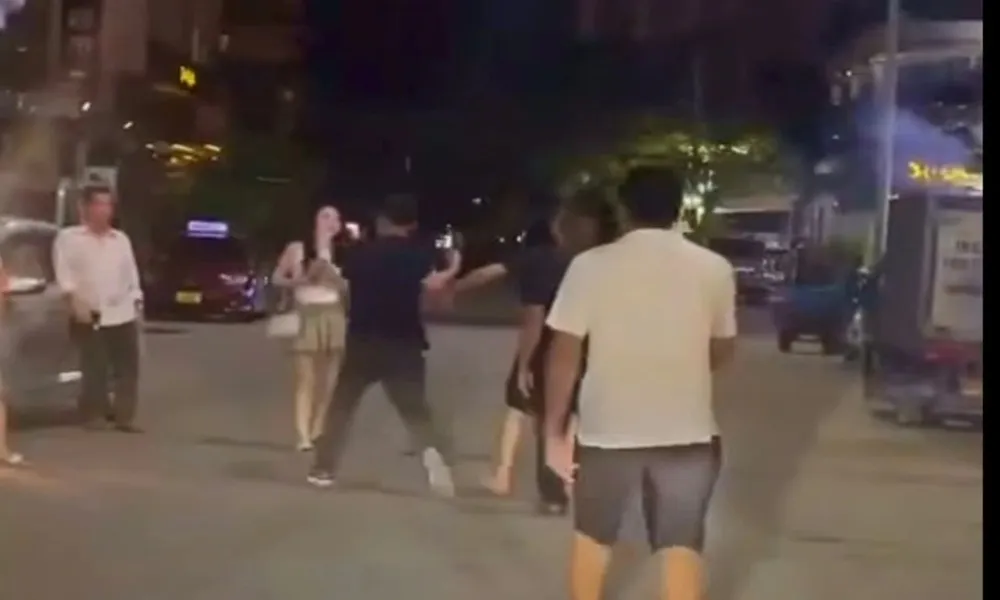 Công an Quảng Ninh khởi tố vụ gây rối trật tự công cộng ở quán karaoke