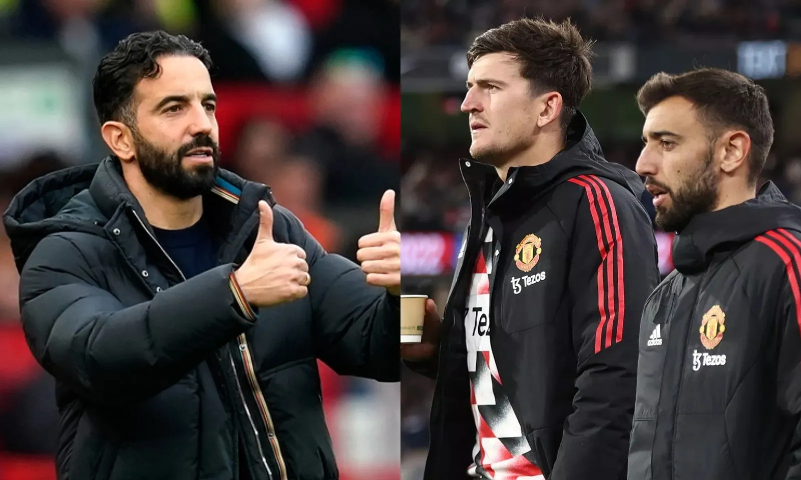 Amorim công bố 6 ngôi sao lãnh đạo MU