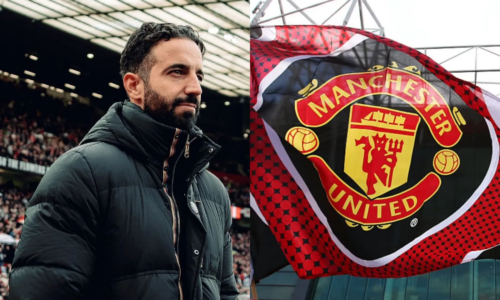 Amorim tuyên bố số năm dẫn dắt MU khó tin