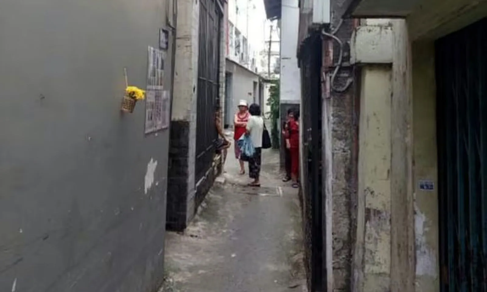 Phát hiện thi thể cô gái trong vali ở TP.HCM: Nghi can câm điếc bị tạm giữ 