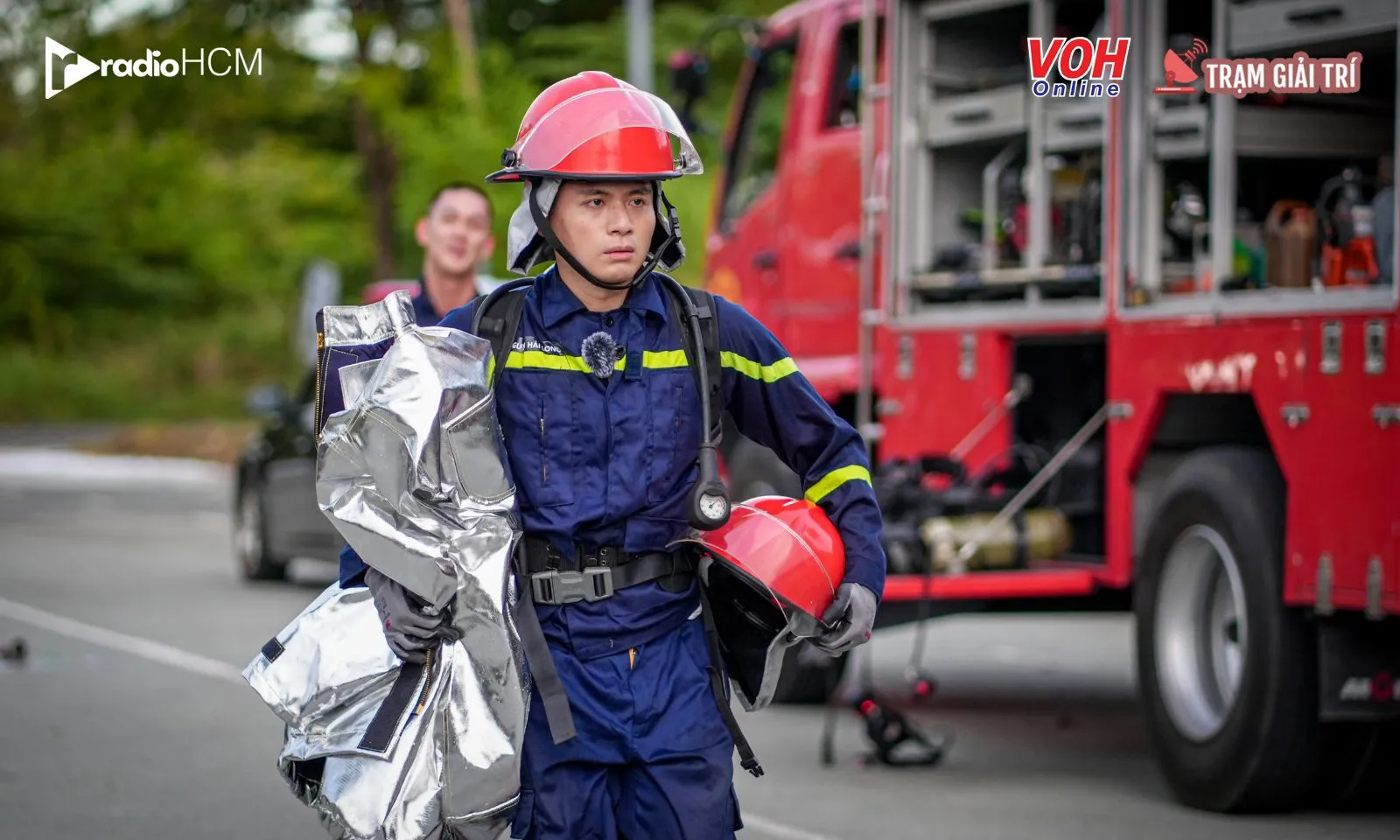 Dàn cast Chiến Sĩ Quả Cảm rùng mình khi đối mặt với vụ án có thật ở Sơn La