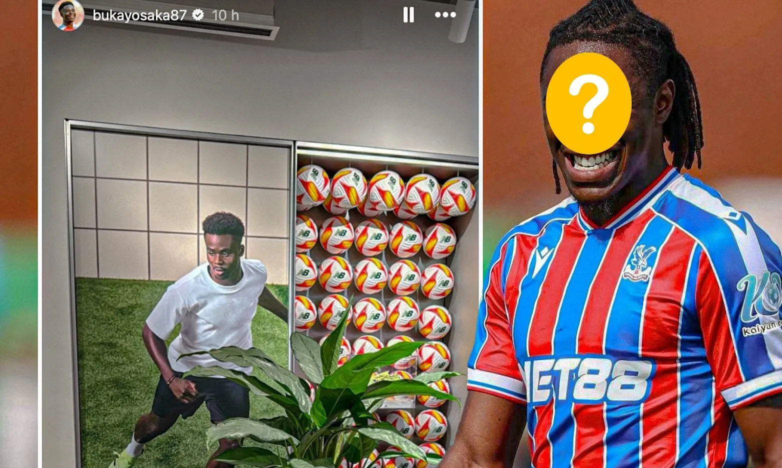 Saka tiết lộ bom tấn Arsenal kích hoạt tiếp theo?