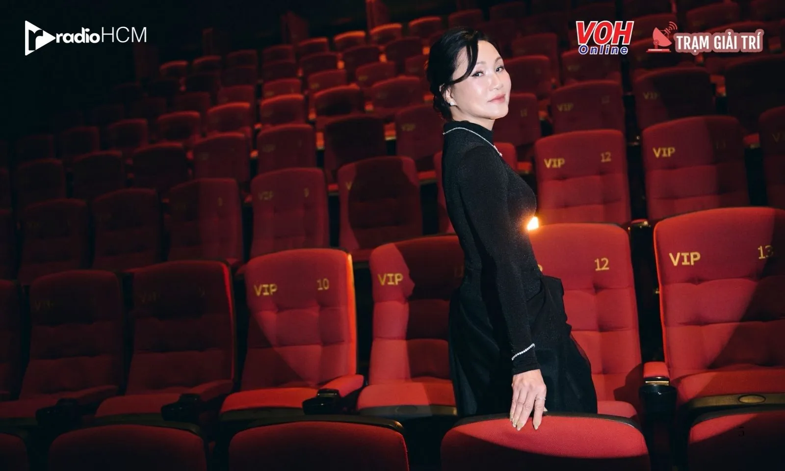 Hồng Đào hết lời khen Jung Il Woo và đạo diễn Mo Hong Jin