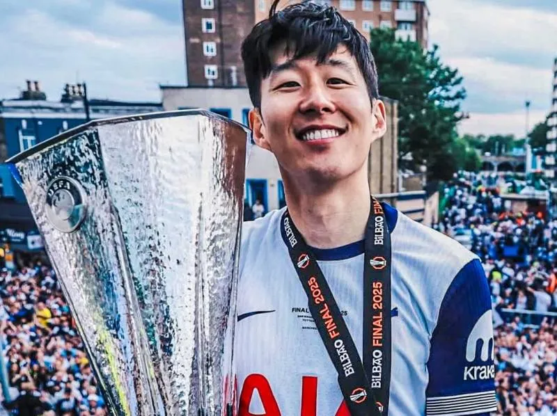 son-heung-min