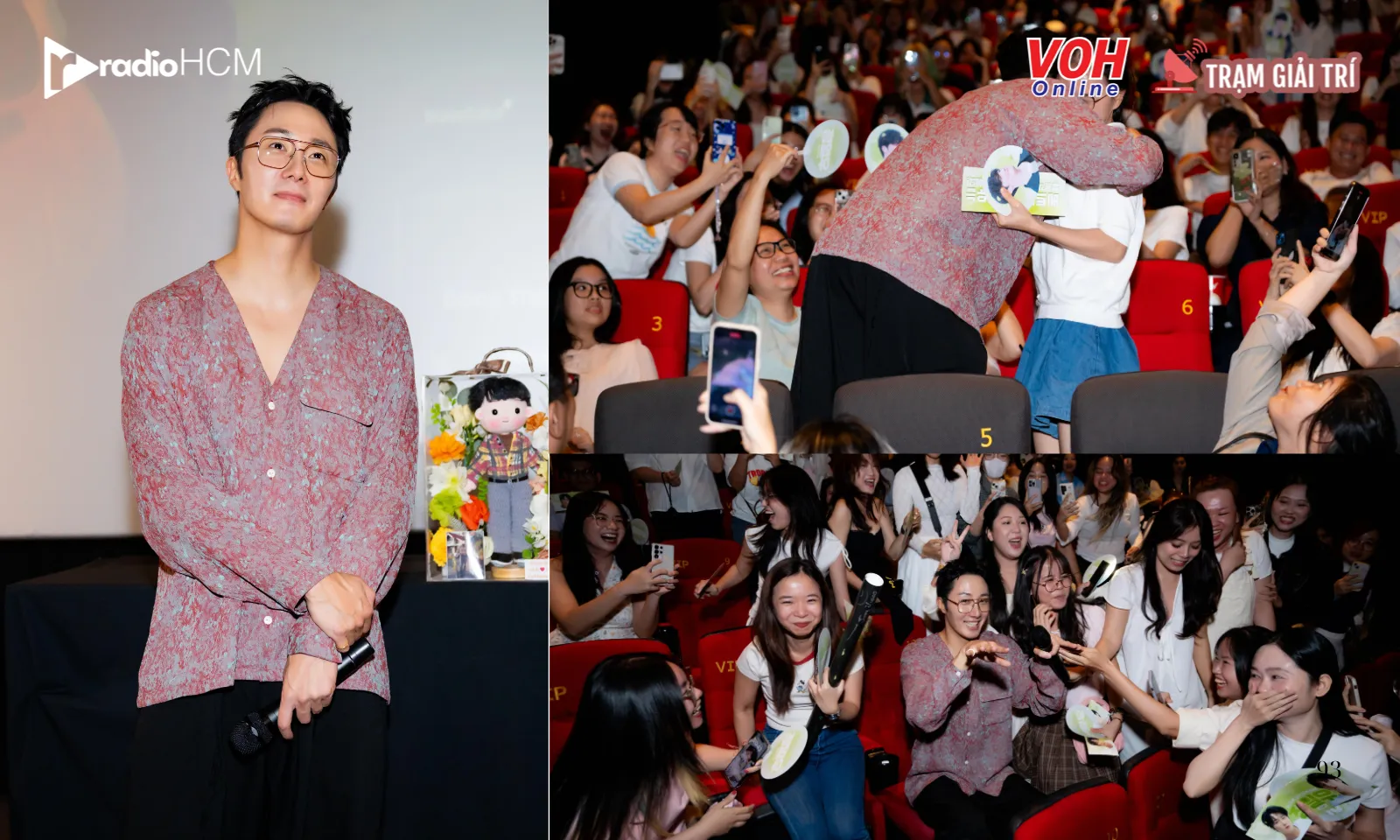 Chàng rể Việt Jung Il Woo xúc động khi được đến Việt Nam cùng Mang Mẹ Đi Bỏ