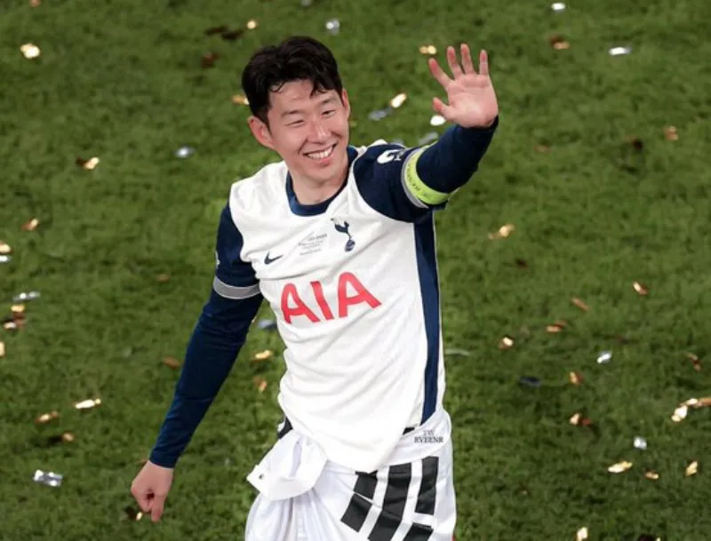 tottenham-son-heung-min