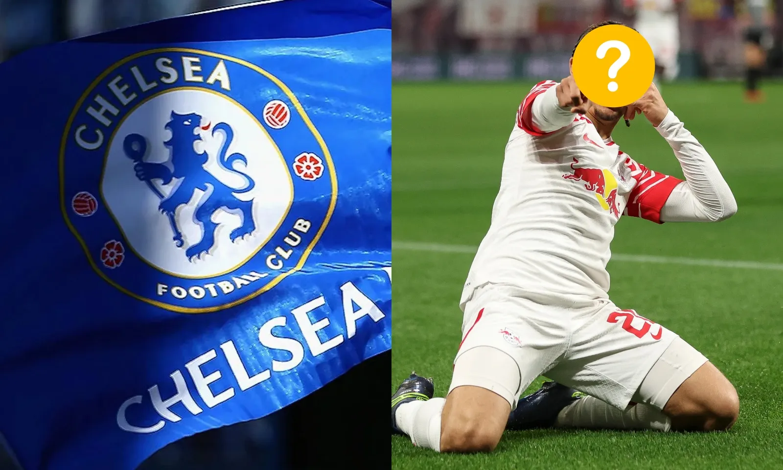 Tân binh thứ 8 tích cực đẩy thuyền gia nhập Chelsea