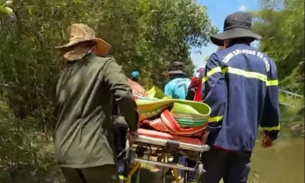 Đi đánh cá trong đêm, người dân Vĩnh Linh tử vong thương tâm