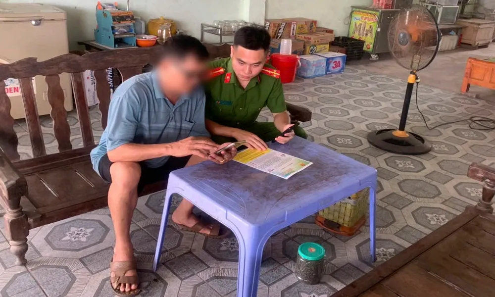 Ngăn chặn kịp thời vụ lừa đảo mạo danh công an tại Quảng Ninh