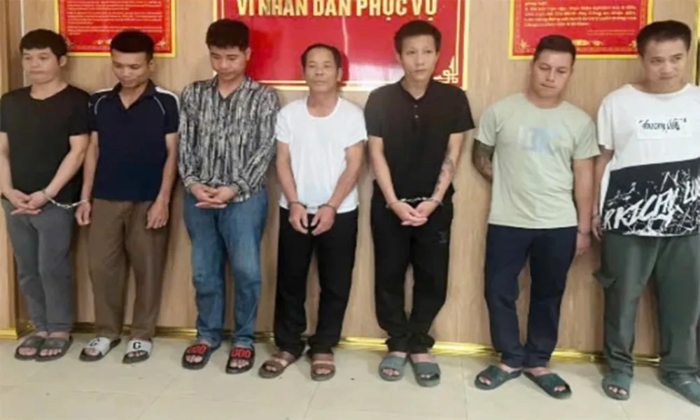 Hơn 2 tấn chó bị trộm: Nghệ An bắt giữ nhóm nghi phạm với nhiều tiền án