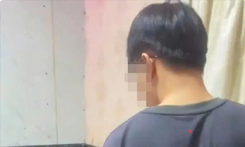 Bắt cóc online
