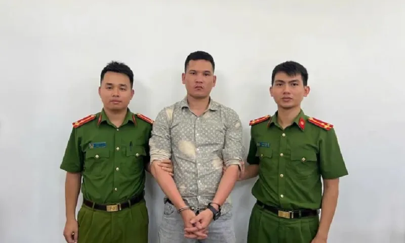 Bắt tạm giam tài xế xe tải gây tai nạn rồi bỏ trốn sau hơn 1 năm bị truy nã