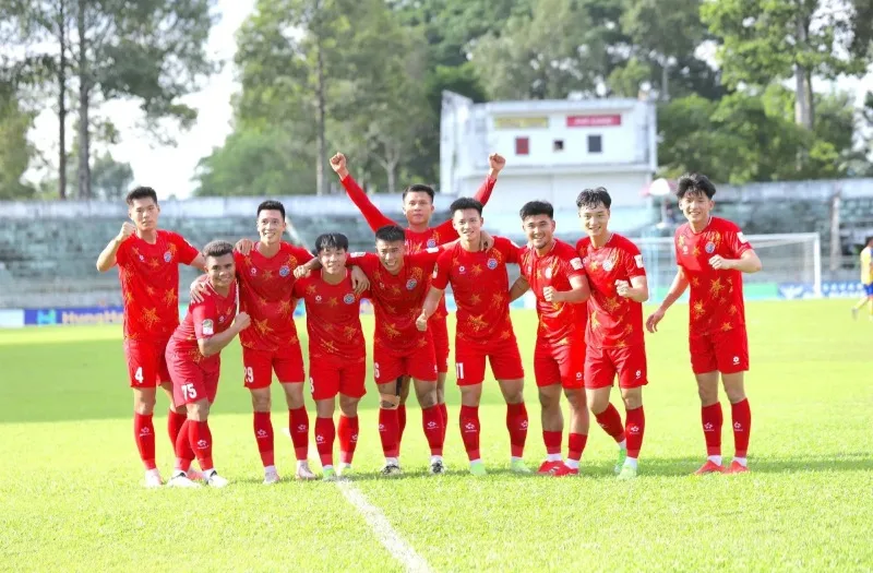 CLB PVF-CAND chính thức tham dự V.League thay cho Quảng Nam