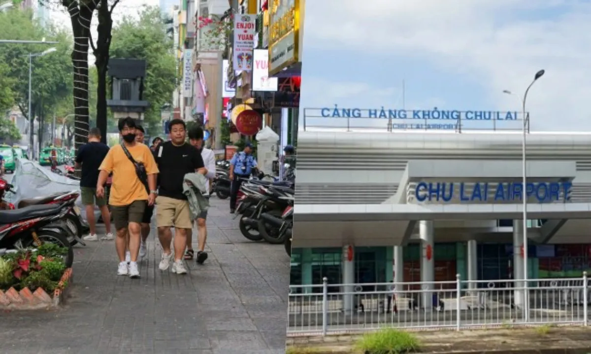 Điểm tin trưa 4/8: TPHCM dừng thu phí vỉa hè | Sân bay Chu Lai có thể được đầu tư mở rộng