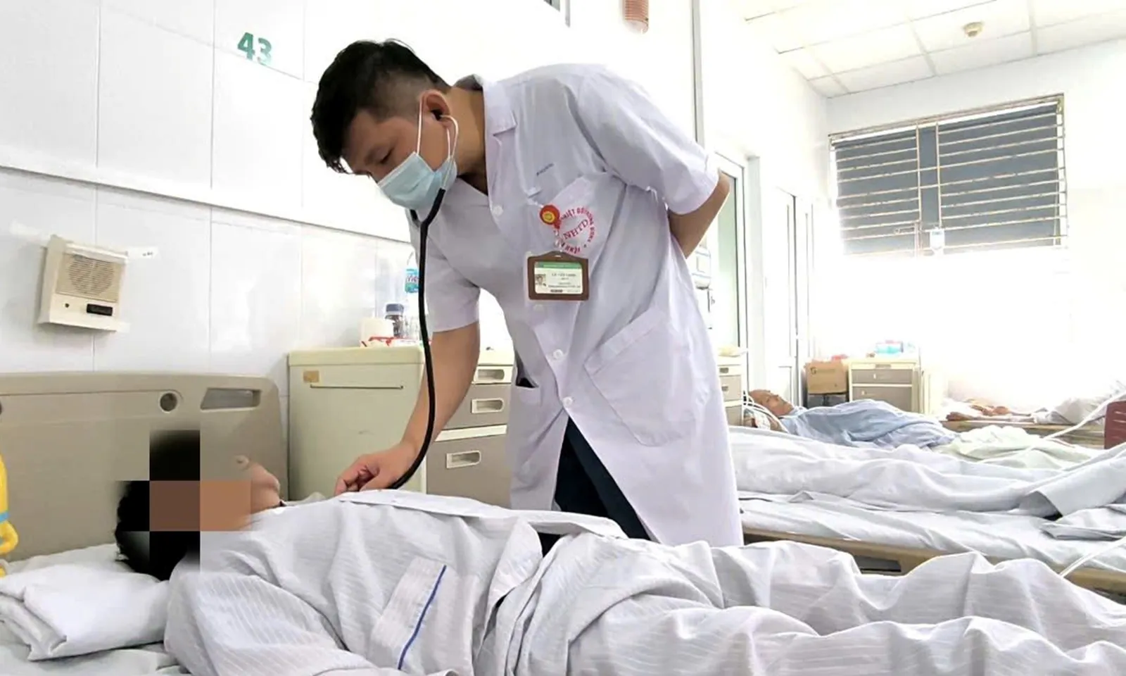 Đi khám vì đau đầu, 3 người được phát hiện nhiễm ký sinh trùng gây viêm màng não