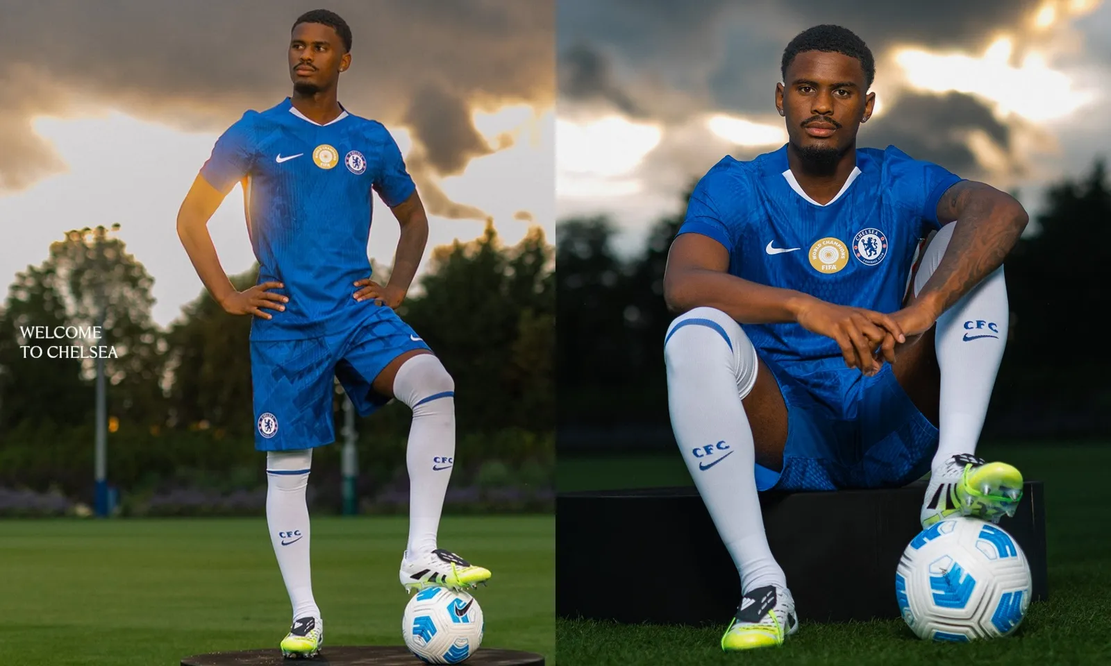 CHÍNH THỨC! Chelsea công bố chữ ký mùa hè thứ 8