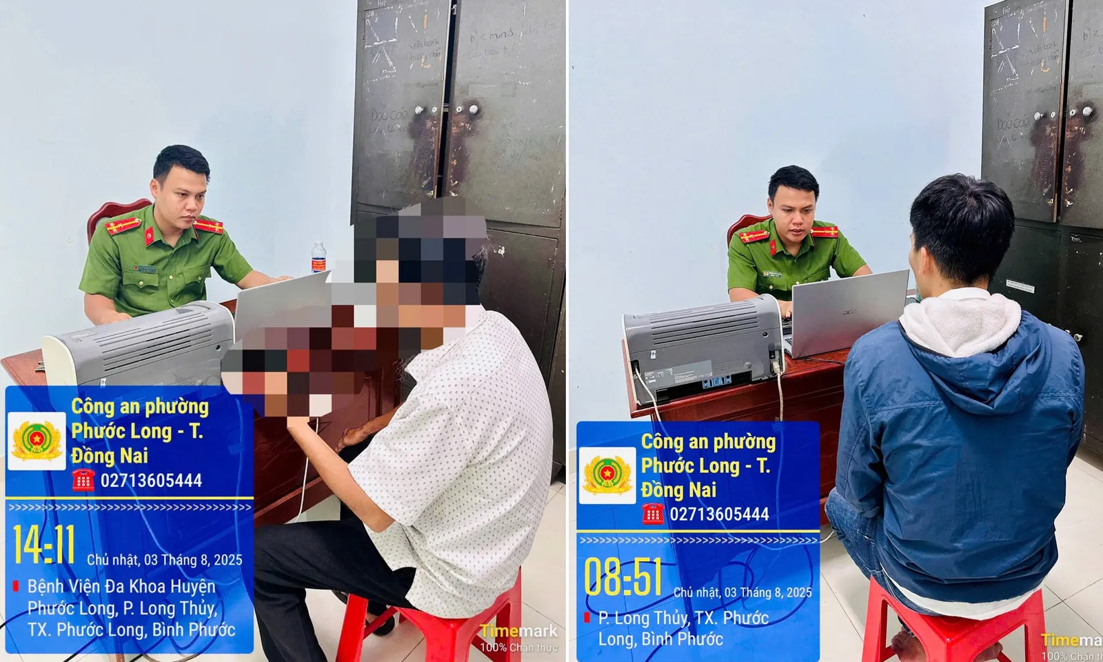 Kịp thời ngăn chặn 2 vụ lừa đảo qua điện thoại