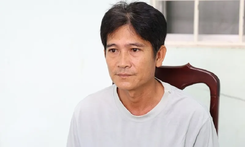 An Giang: Bắt giữ đối tượng lừa đảo chiếm đoạt hàng trăm triệu đồng bằng sổ đỏ giả