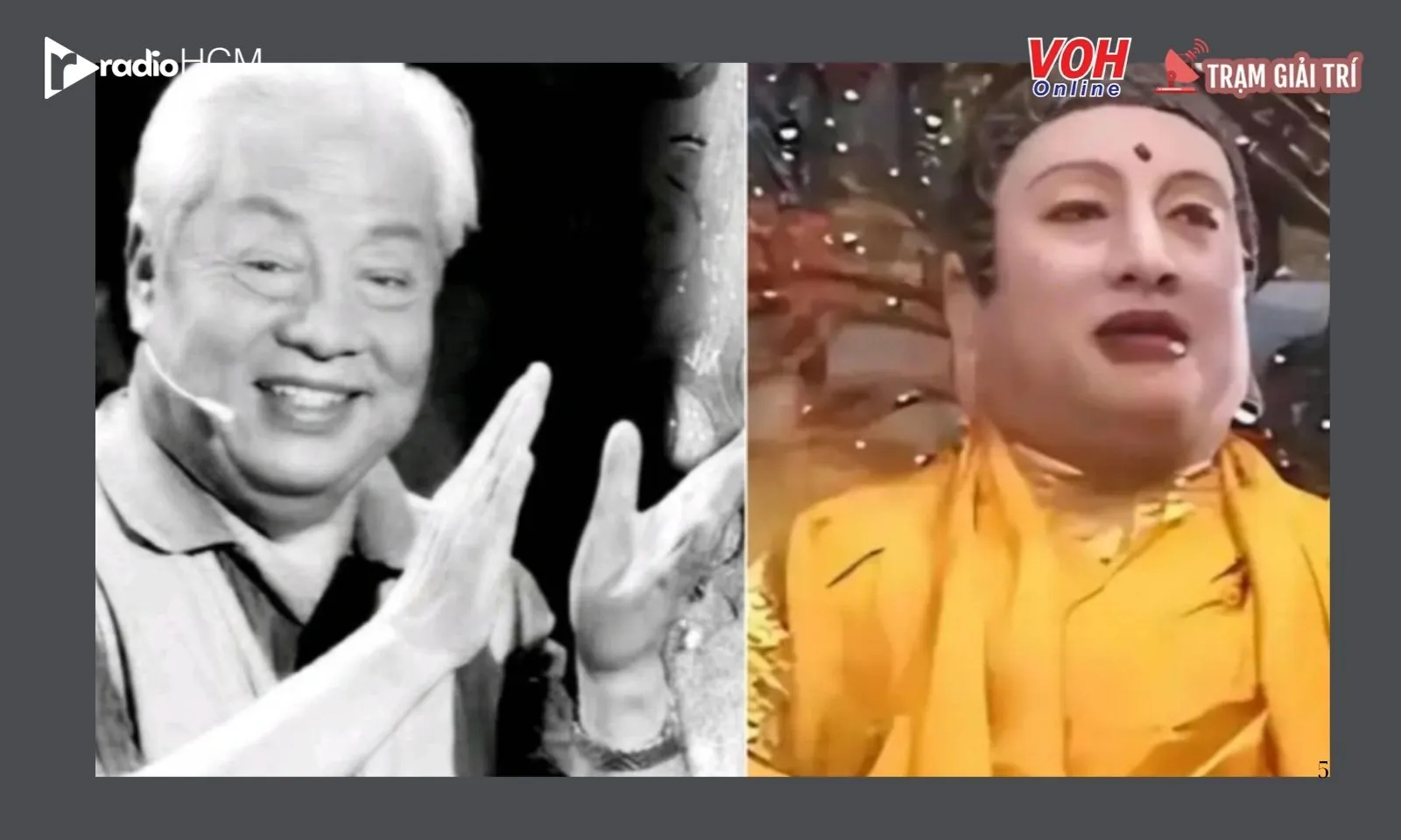 Nam diễn viên thủ vai Phật Tổ kinh điển nhất màn ảnh qua đời