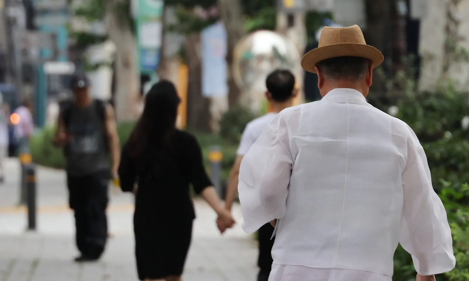 Hàn Quốc: 10 người cao tuổi tử vong mỗi ngày do tự tử