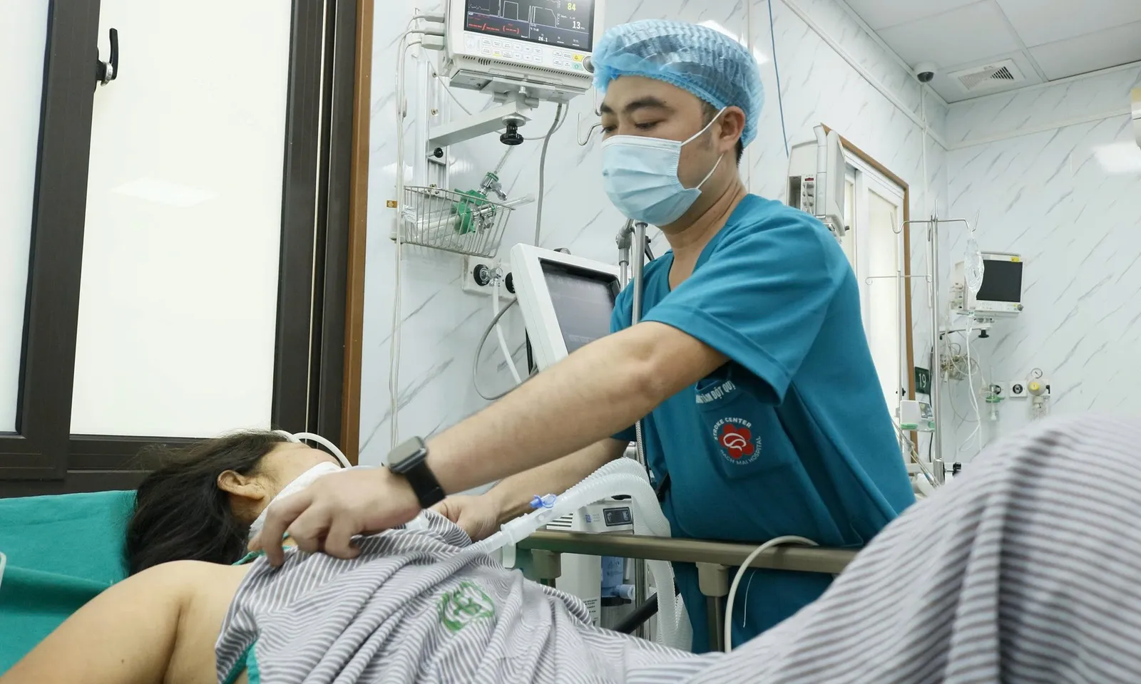 Thông tin cứ tăng 1 độ C thì nguy cơ đột quỵ tăng 10% là bịa đặt