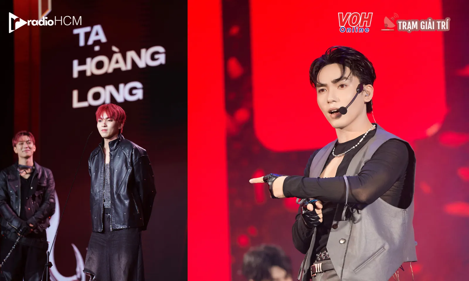 Màn lội ngược dòng đầy ấn tượng của tân binh Tạ Hoàng Long