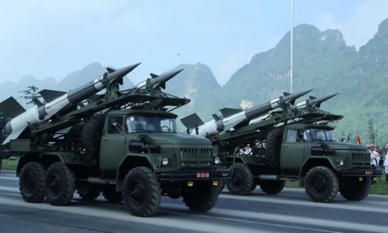 Có gì tại Lễ diễu binh, diễu hành kỷ niệm 80 năm Quốc khánh 2/9?