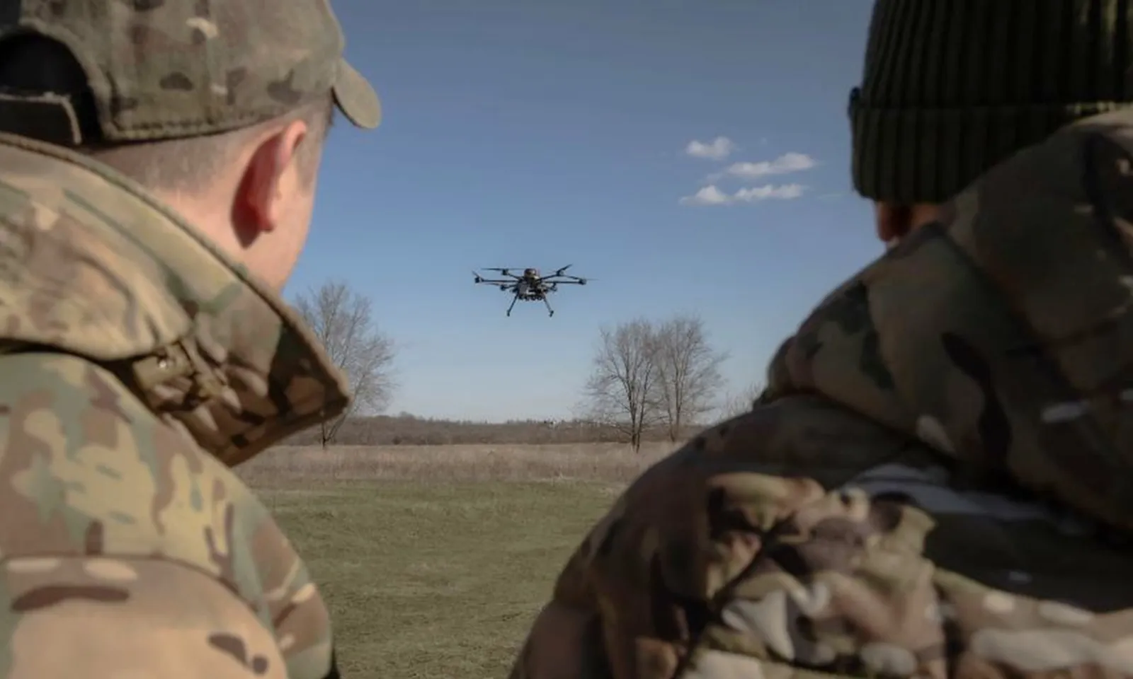 Ukraine: Bắt 4 người nhận hoa hồng tới 30% giá trị hợp đồng mua sắm máy bay không người lái