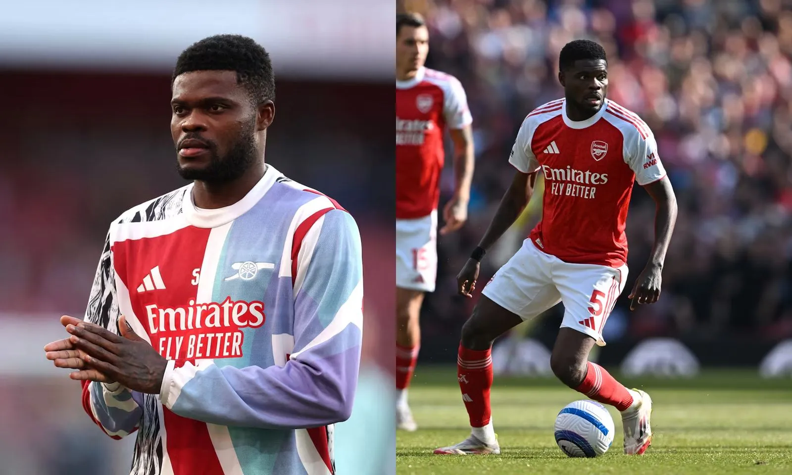 Thomas Partey đạt thỏa thuận gia nhập CLB của La Liga