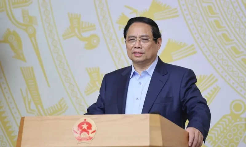 Thu tuong - ban dan