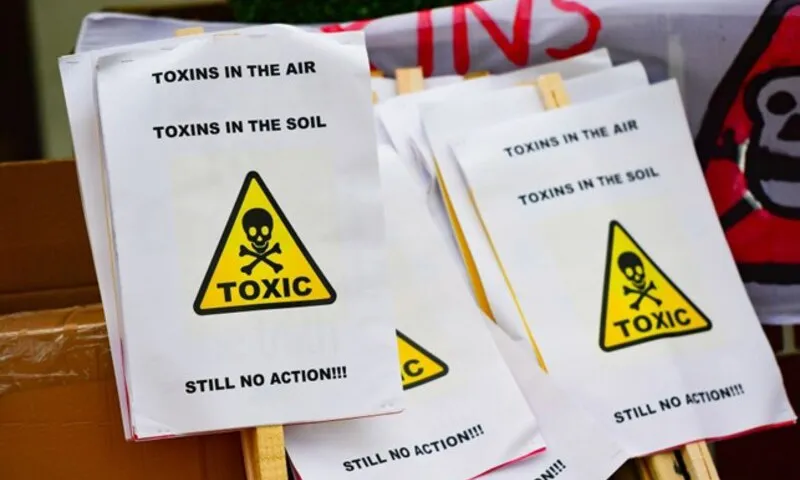 Hóa chất độc hại đang âm thầm hủy hoại sức khỏe của chúng ta mỗi ngày