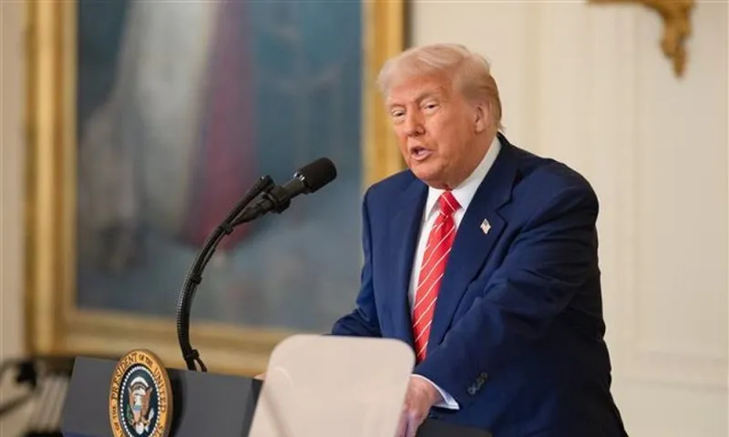TRump - THX