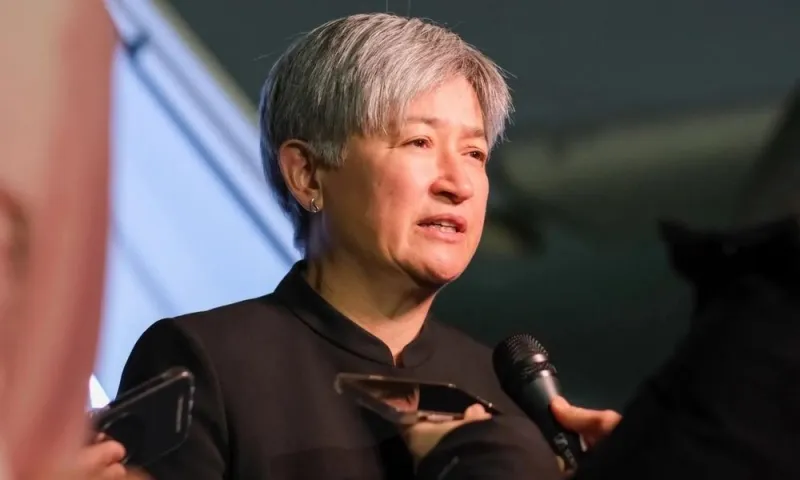 Australia viện trợ thêm 20 triệu AUD cho Gaza