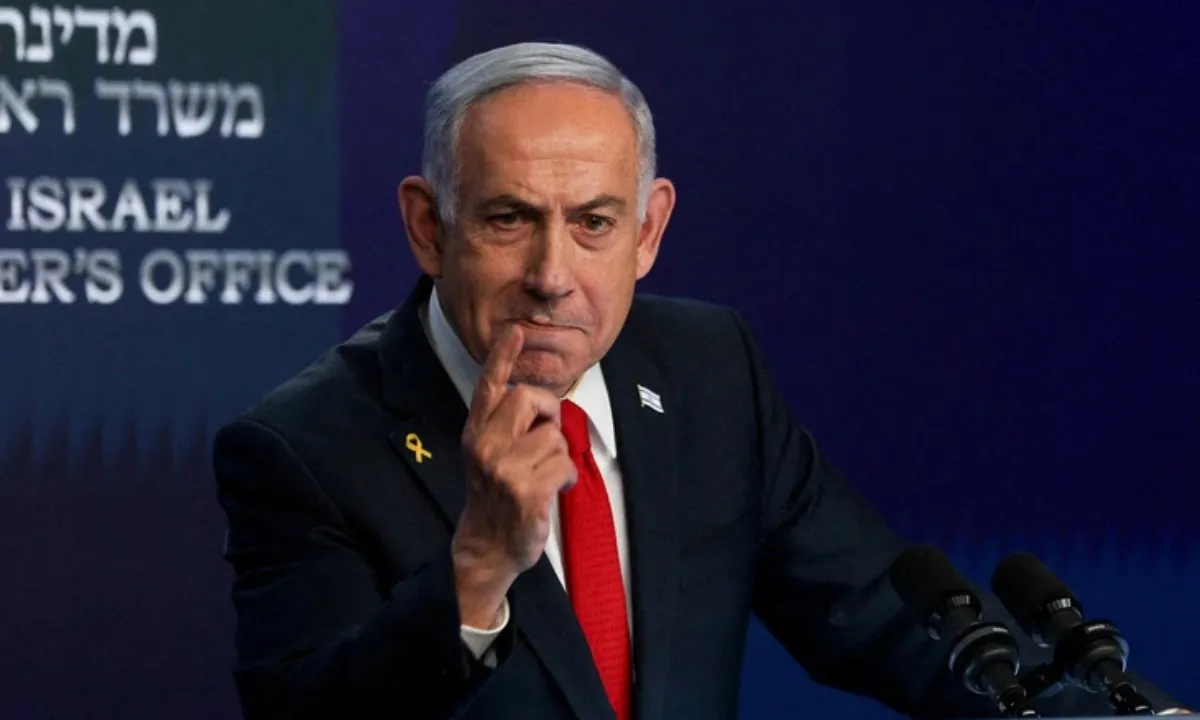 Israel tính chiếm toàn bộ Dải Gaza?