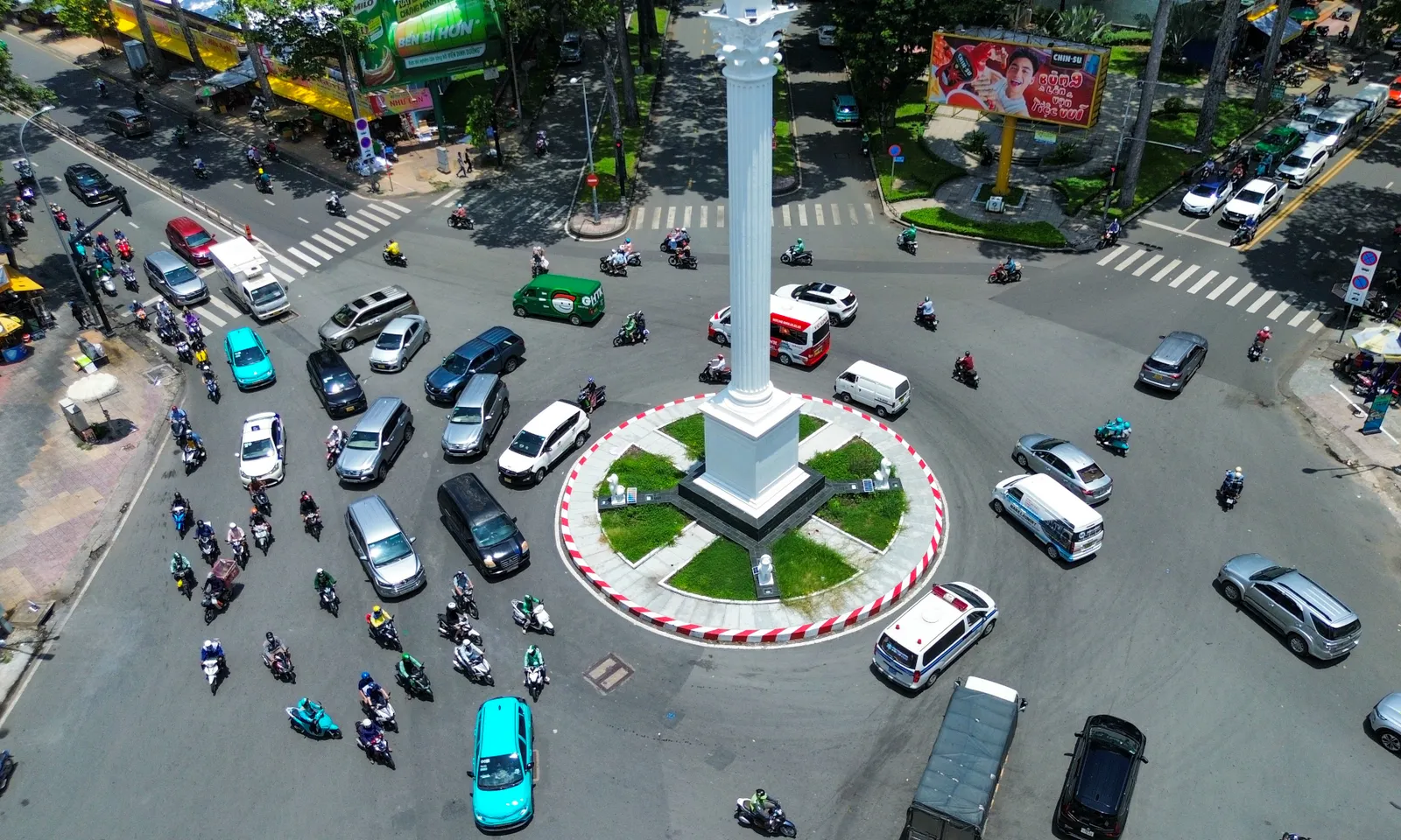 TPHCM chuẩn bị đầu tư 3 cầu vượt tại các nút giao trọng điểm