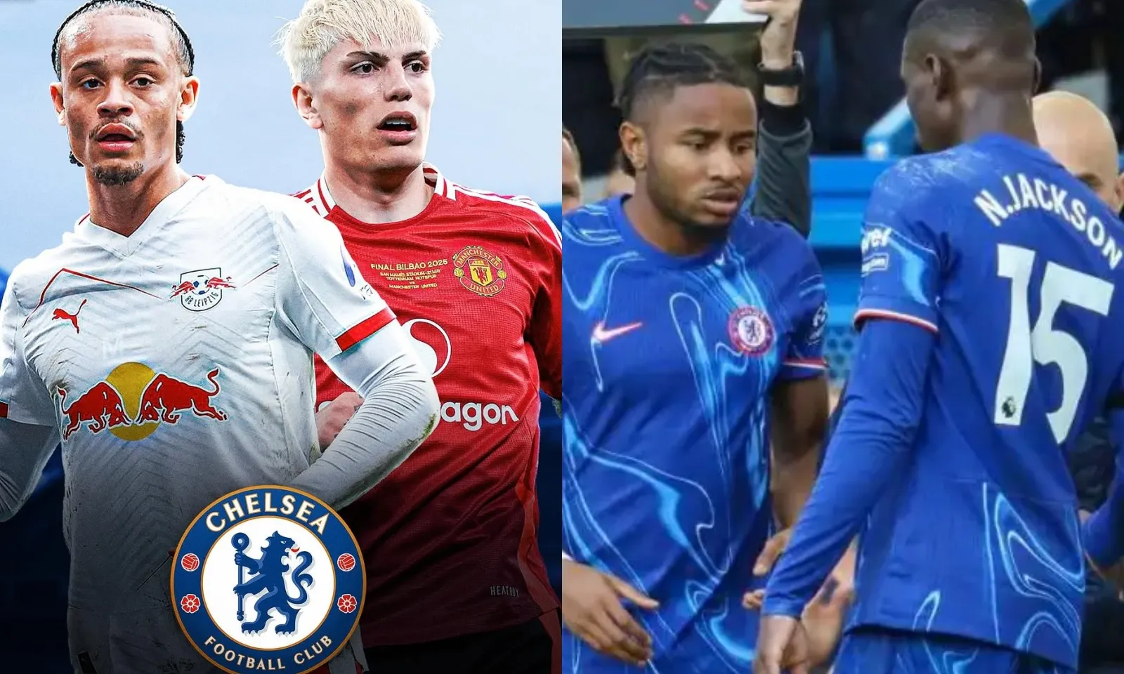Chelsea tăng tốc tống khứ 6 cái tên, lấy chỗ cho Simons và Garnacho