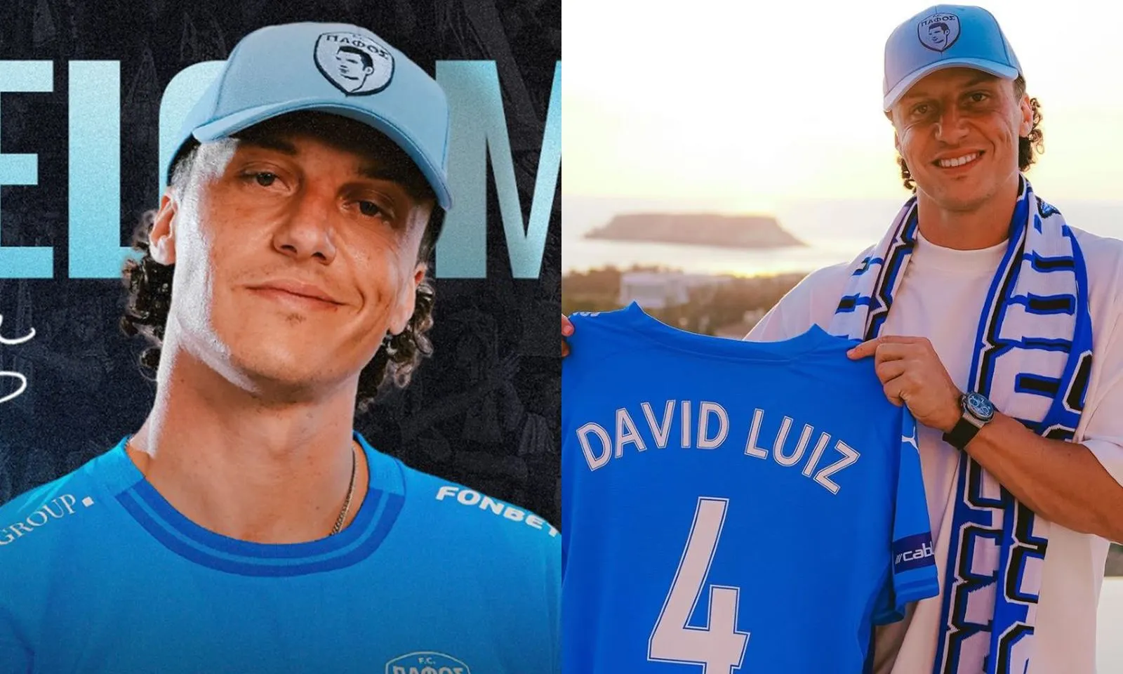 Cựu sao Chelsea và Arsenal gây chú ý khi trở lại châu Âu chơi bóng