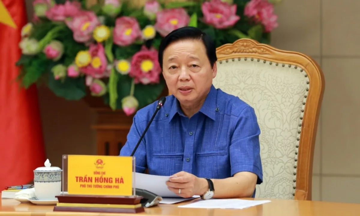 Phó Thủ tướng yêu cầu gỡ vướng chính sách tài chính đất đai