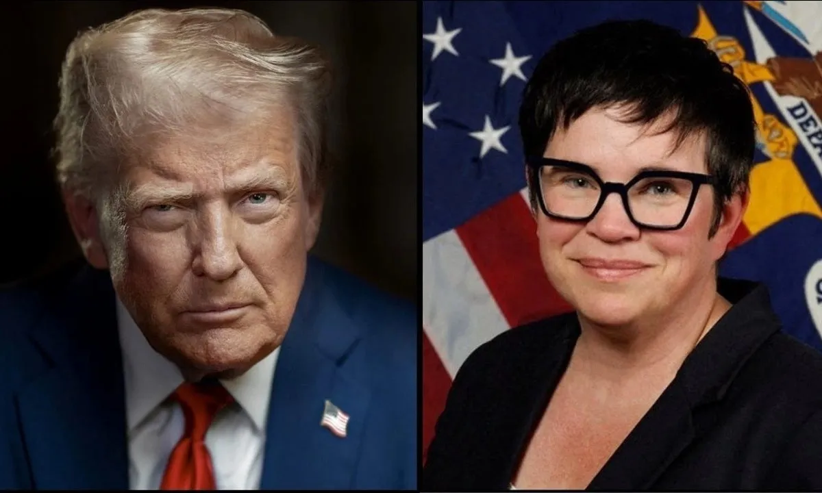 Bão số liệu ở Mỹ: Ông Trump giận dữ, BLS lao đao