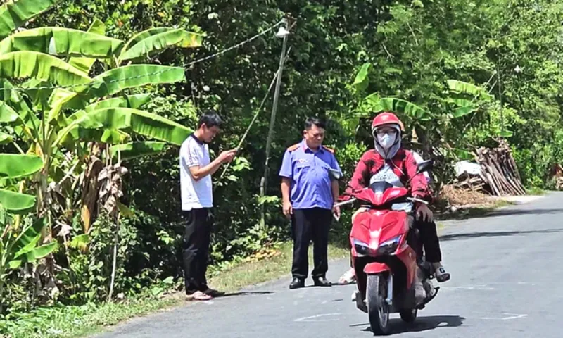 Hien truong vu viec