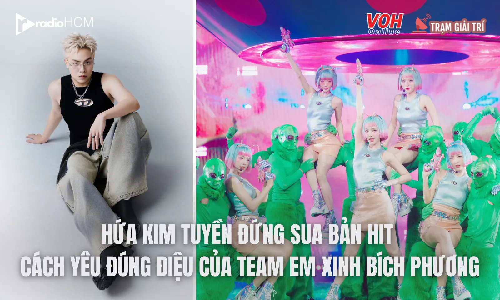 Sau Chị Đẹp, Hứa Kim Tuyền lại gây sốt với Em Xinh