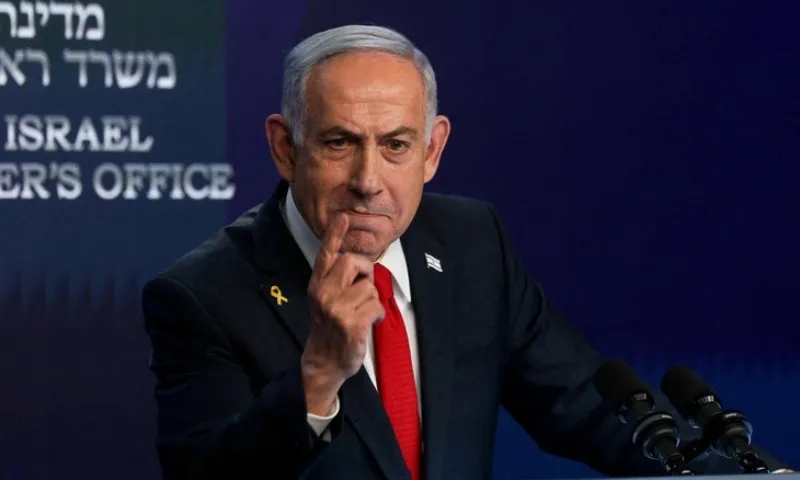 Israel sắp công bố kế hoạch chiếm toàn bộ Gaza? 