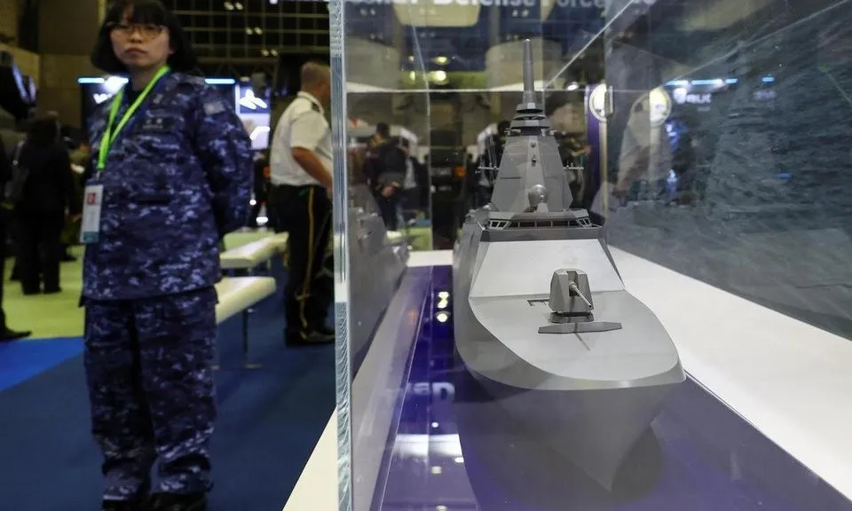 Úc mua 11 tàu chiến lớp Mogami từ Nhật Bản trị giá 6 tỷ USD