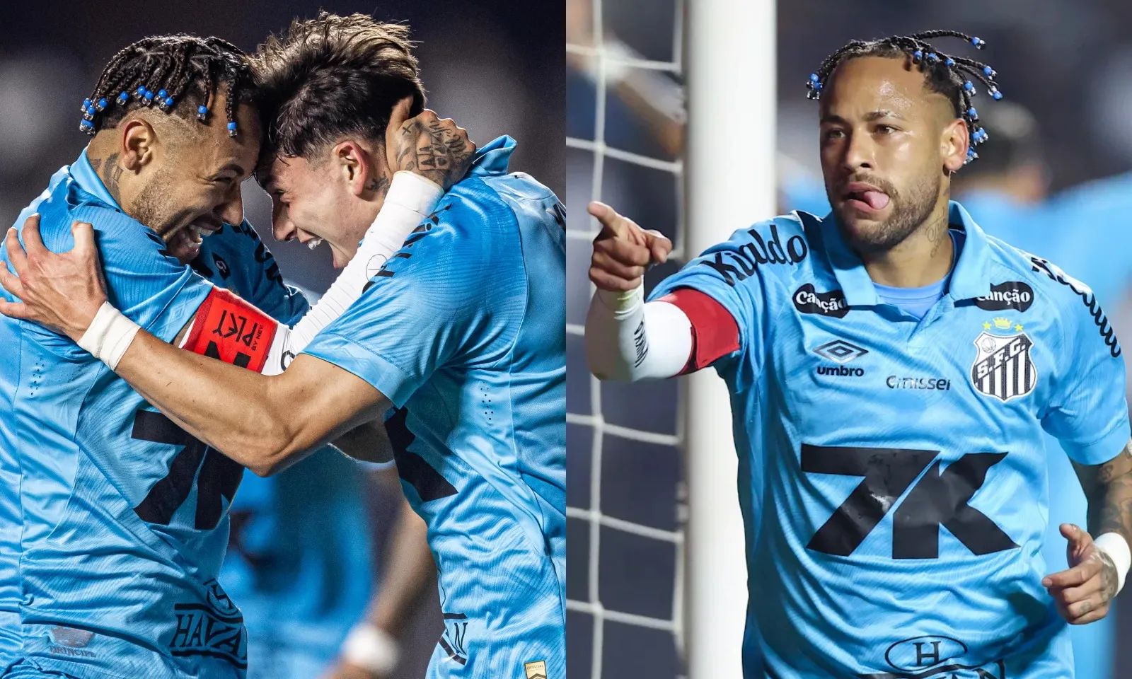 Neymar lập cú đúp đẳng cấp, sẵn sàng tái xuất tuyển Brazil