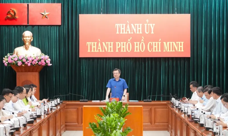 Ông Nguyễn Thanh Nghị: Cần đột phá nhưng phải quản lý tốt trật tự đô thị