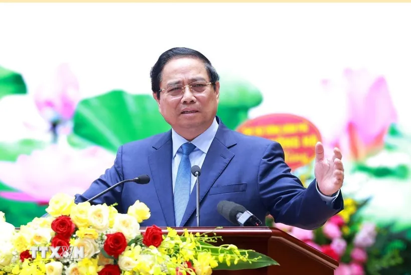 Pham Minh Chinh